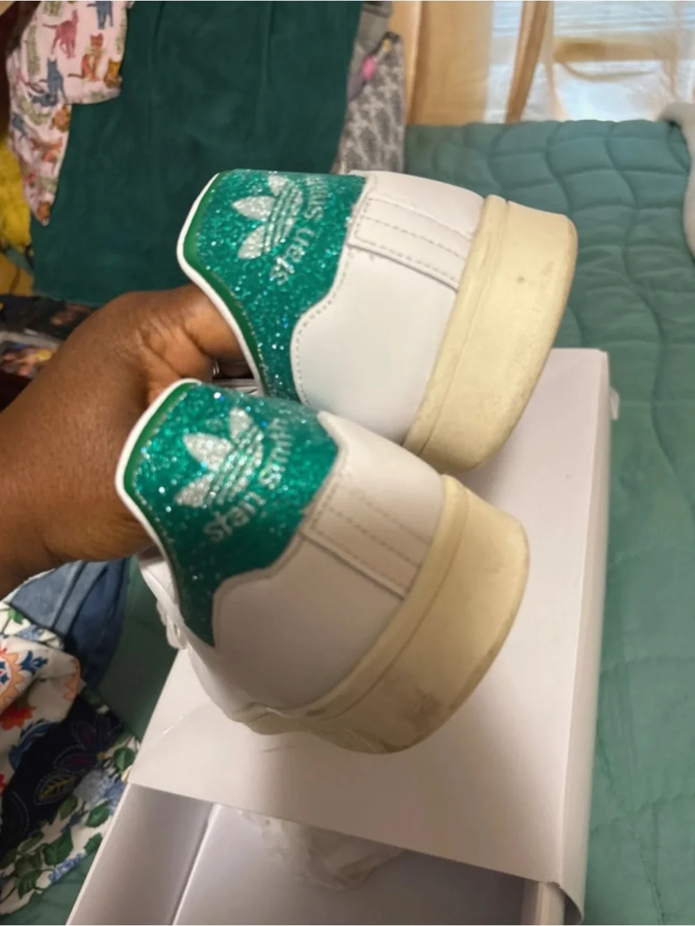 Adidas Stan Smith mens sneakers
